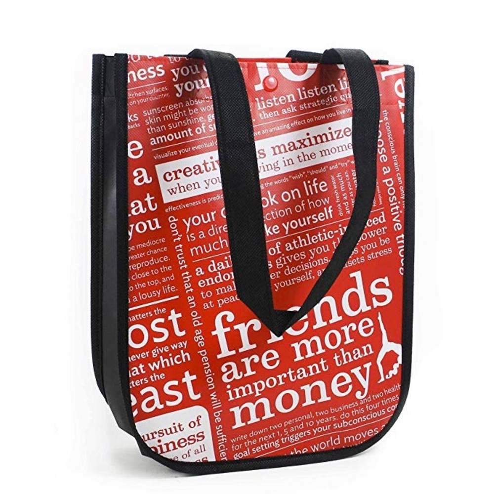 Lululemon Reusable Tote Carryall Bag